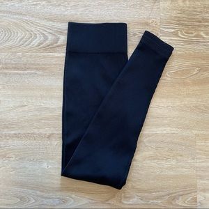 Dynamite Ribbed leggings.